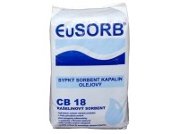 Sypký rašelinový sorbent - EUSORB